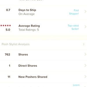 Top rated seller! Fast shipper! Make me an offer👍